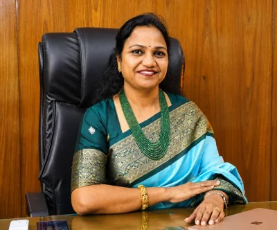 Mrs. K. Malathi Reddy