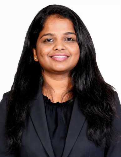Ms. N. Sanjana Reddy